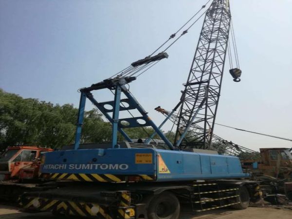 修水县吊车租赁公司_吊车出租起重机械21个安全要点